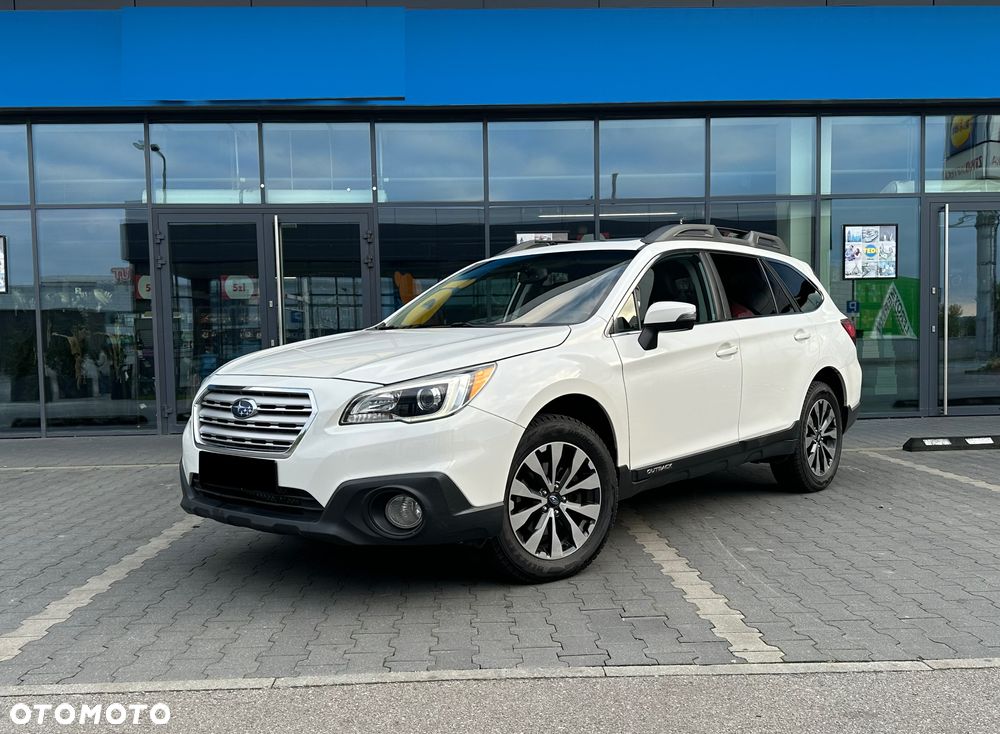 Subaru Outback - 2
