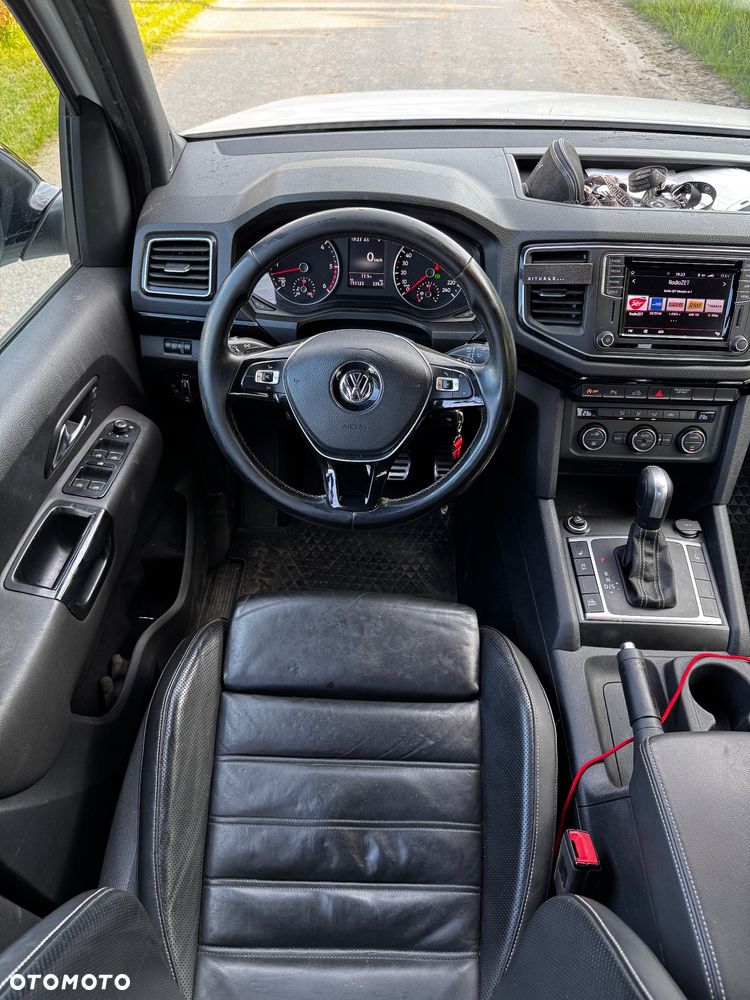 Volkswagen Amarok 3.0 TDI Autm Aventura - 13