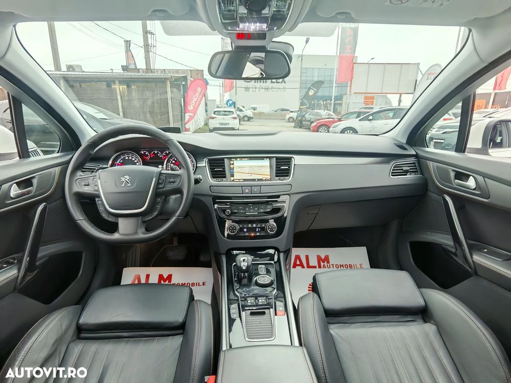 Peugeot 508 RXH Hybrid Business-Line - 2