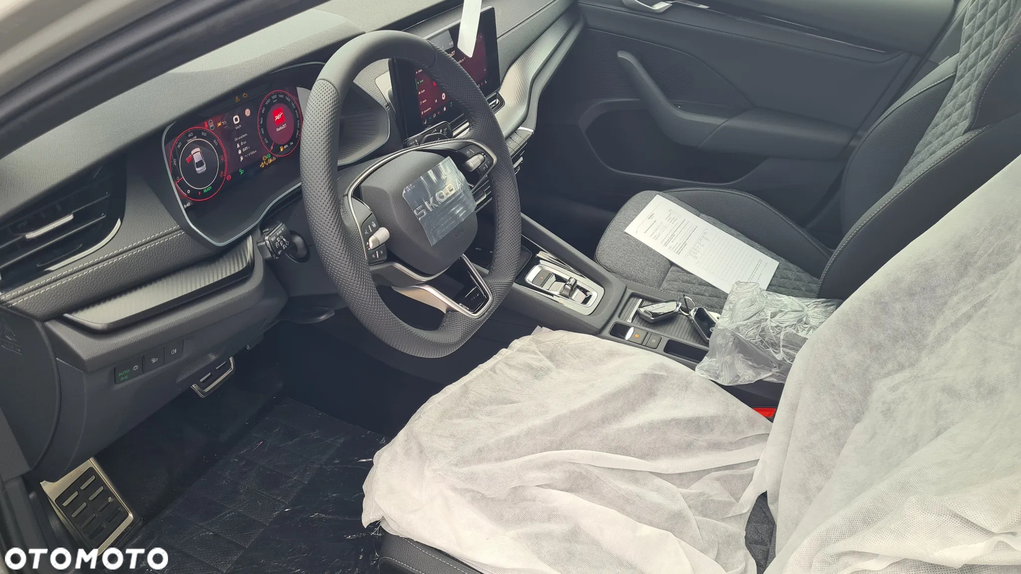 Skoda Octavia - 9