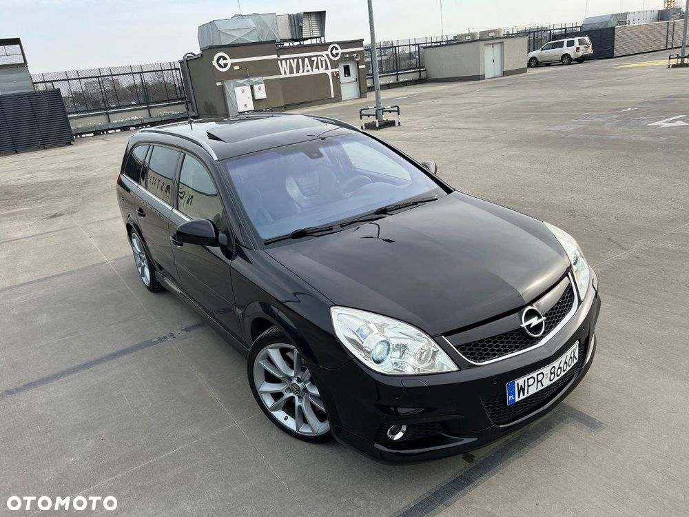 Opel Vectra - 4