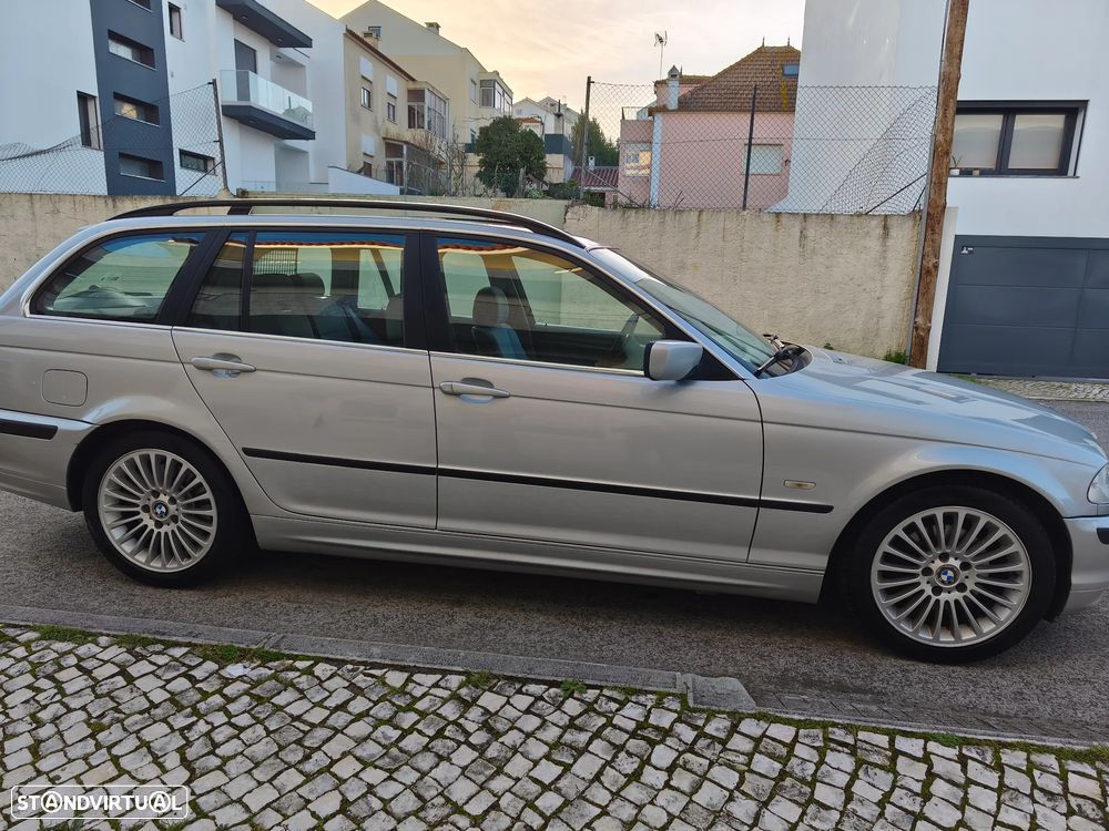 BMW 330 d Touring - 6