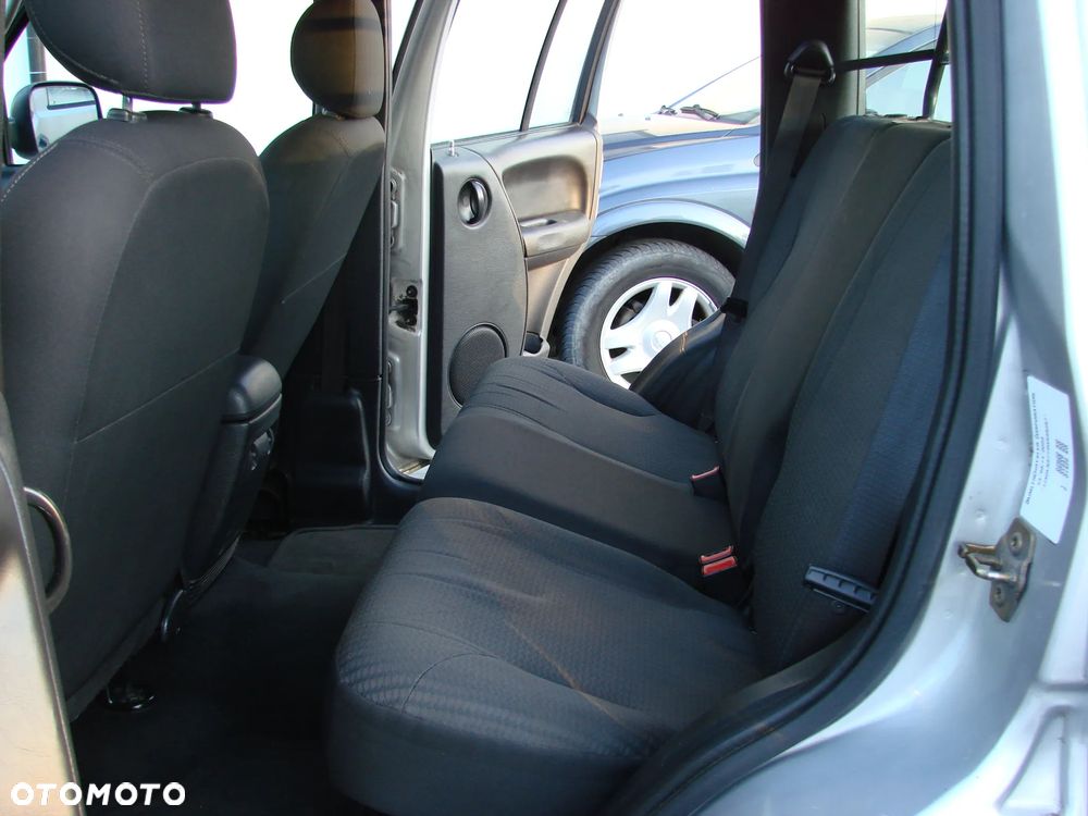 Jeep Cherokee 2.5L CRD Sport - 22