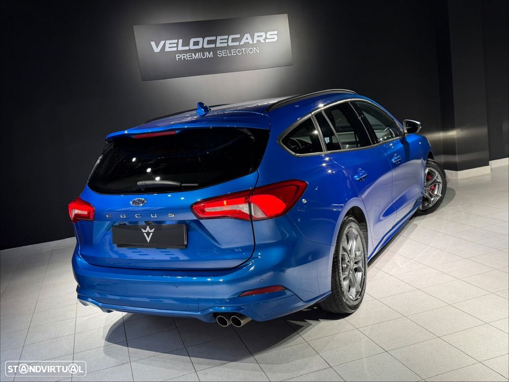 Ford Focus SW 1.0 EcoBoost ST-Line X - 14