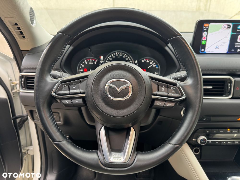 Mazda CX-5 SKYACTIV-G 194 AWD Signature - 12