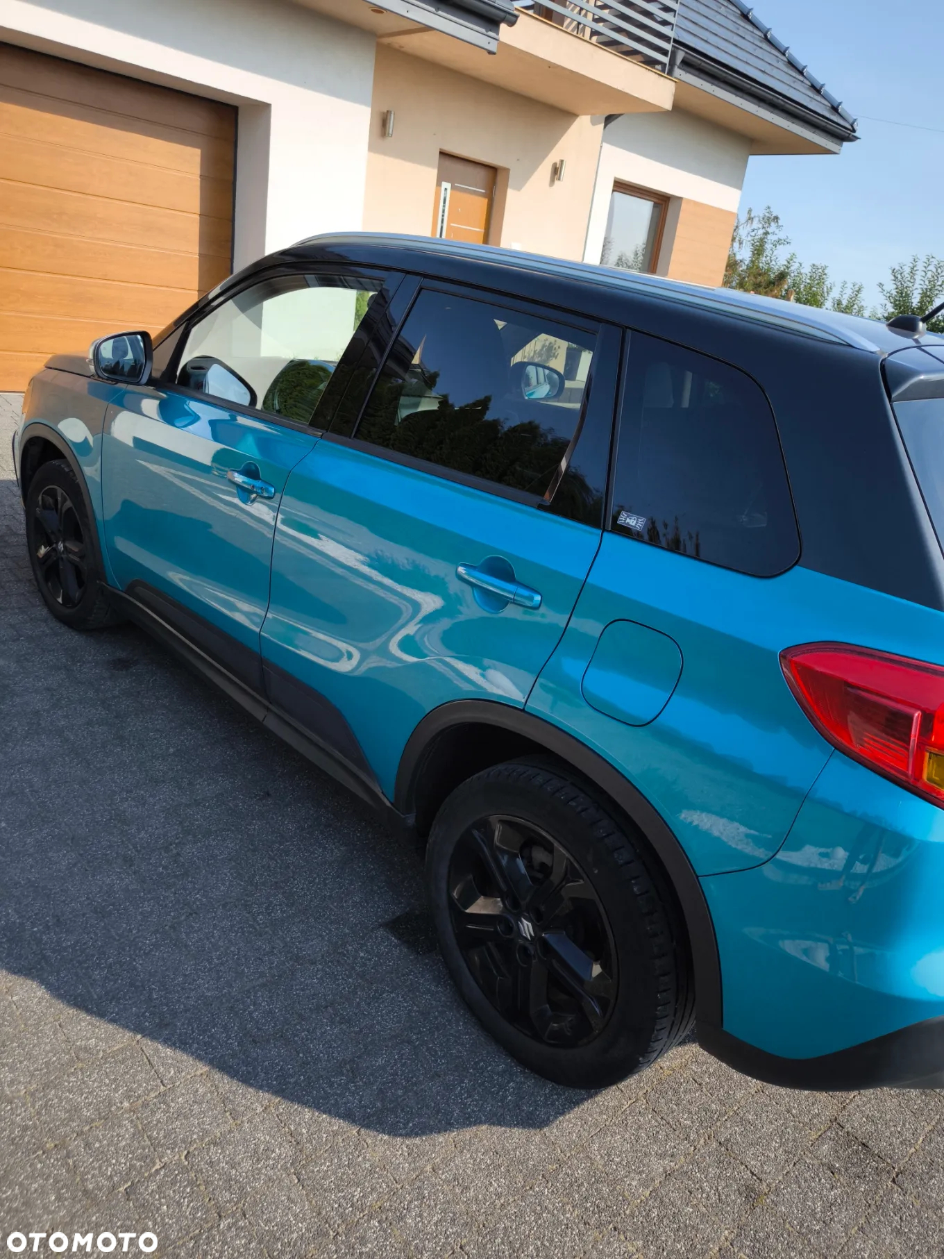 Suzuki Vitara - 5
