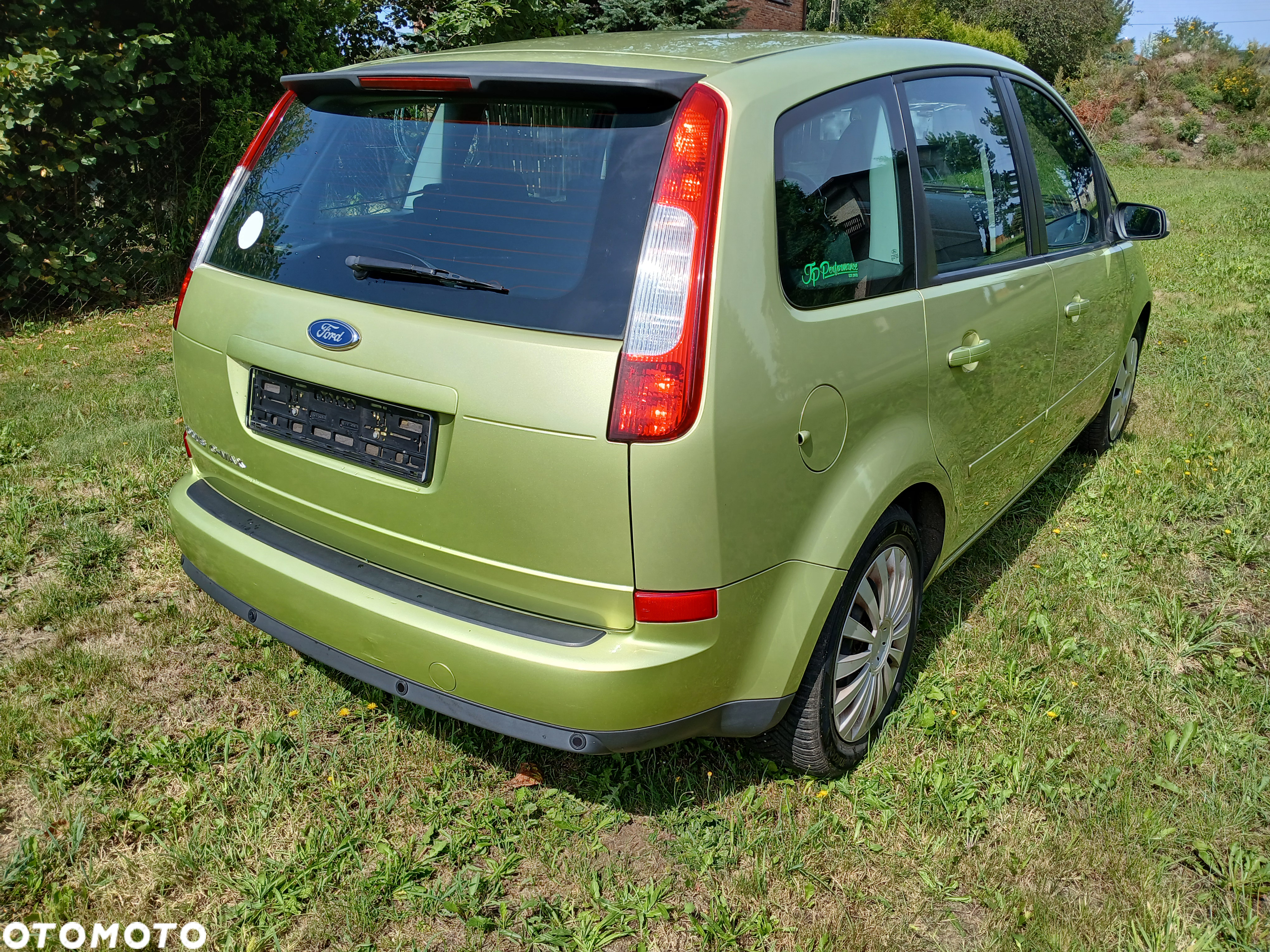 Ford Focus C-Max - 3