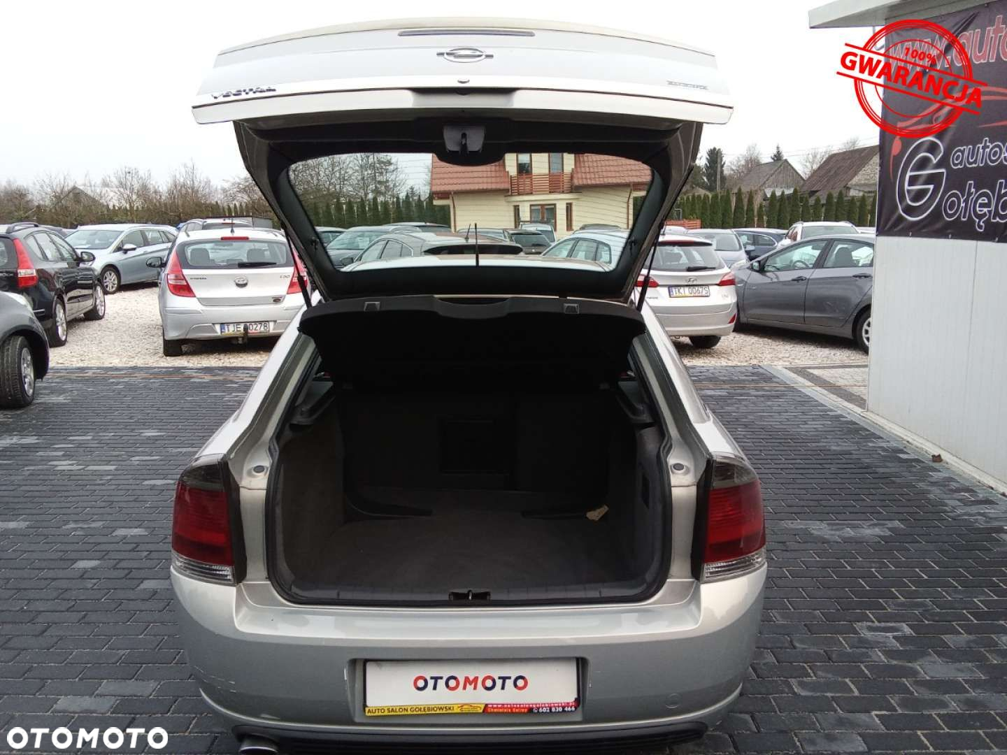 Opel Vectra - 24