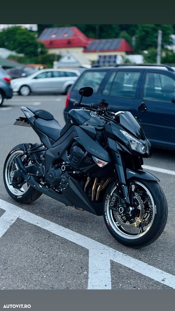 Kawasaki Z 1000R - 1