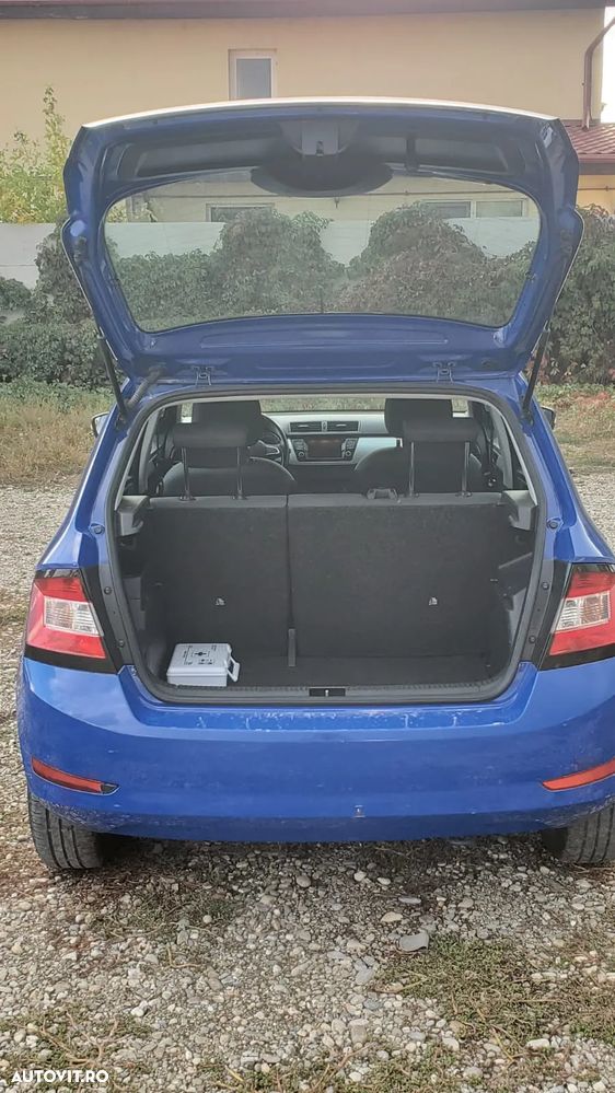 Skoda Fabia 1.0 MPI Ambition - 3