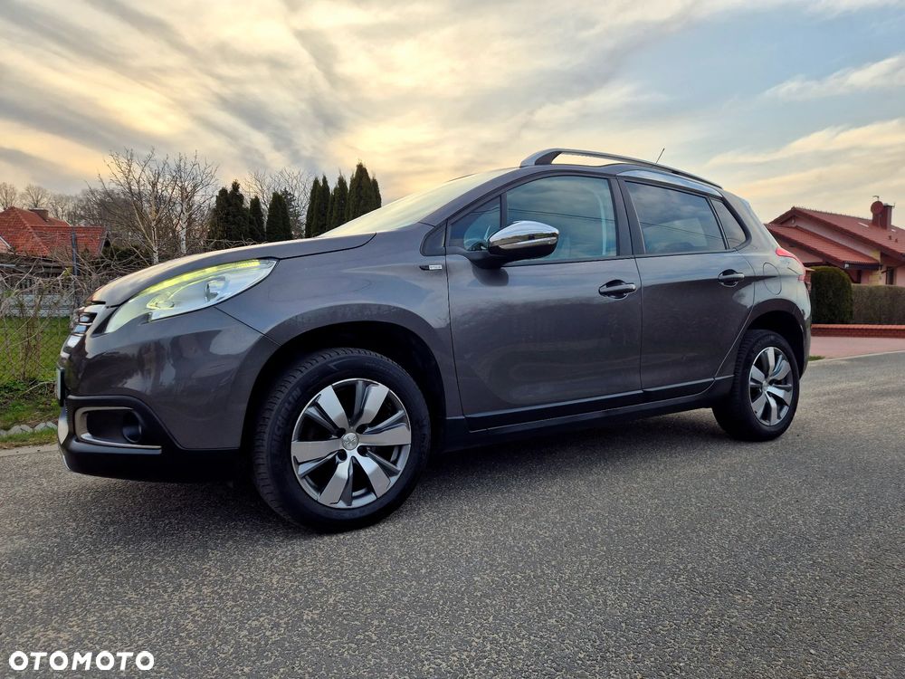Peugeot 2008 PureTech 82 Style - 5