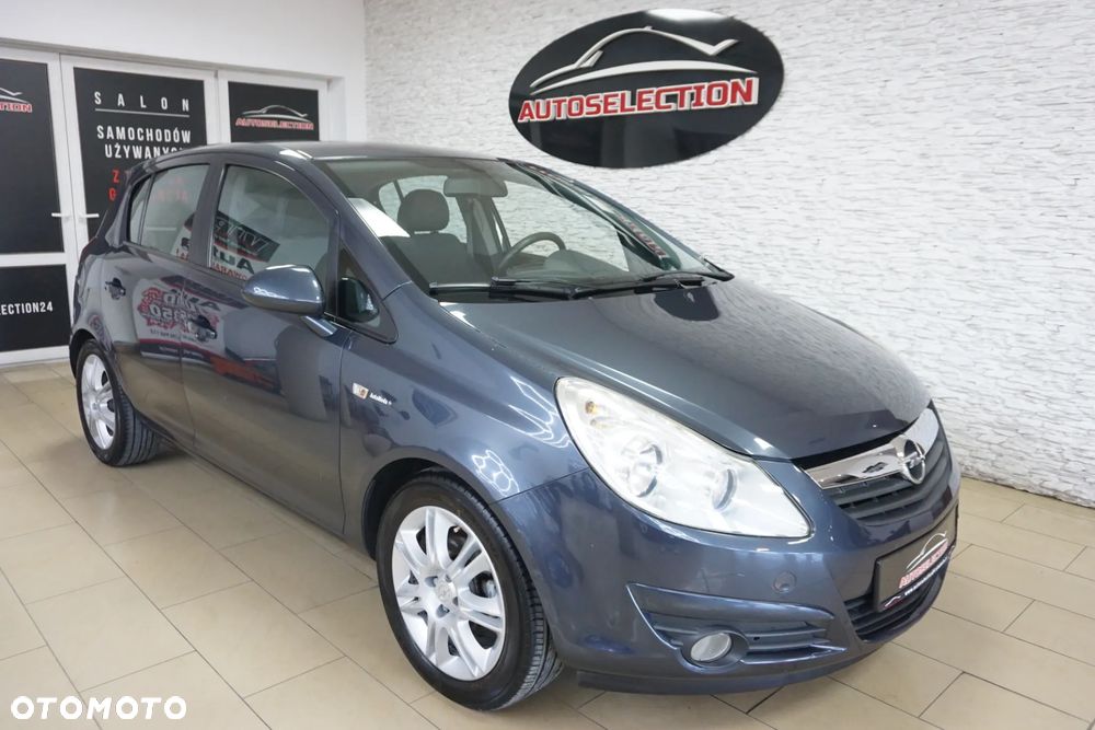 Opel Corsa 1.2 16V Edition - 9