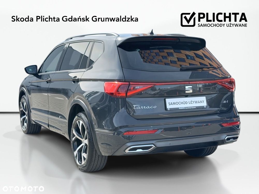 Seat Tarraco 2.0 Eco TSI FR S&S 4Drive DSG - 8