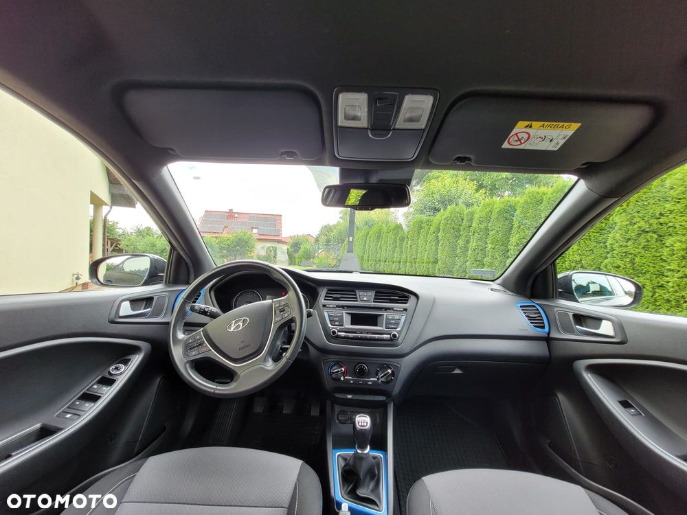 Hyundai i20 1.2 GO - 14
