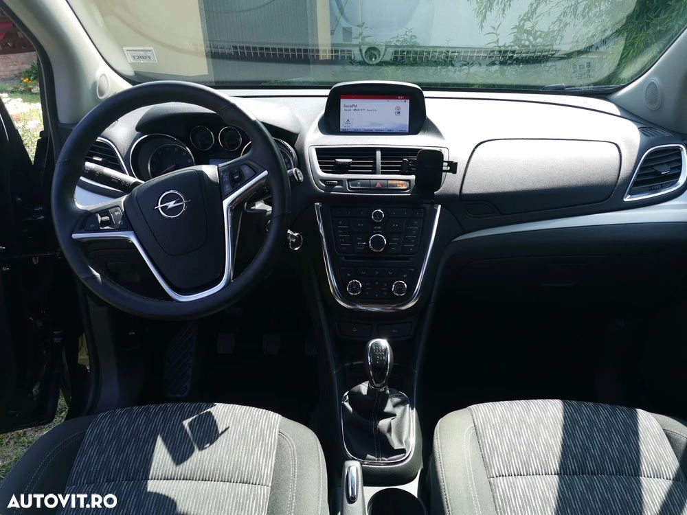 Opel Mokka - 3
