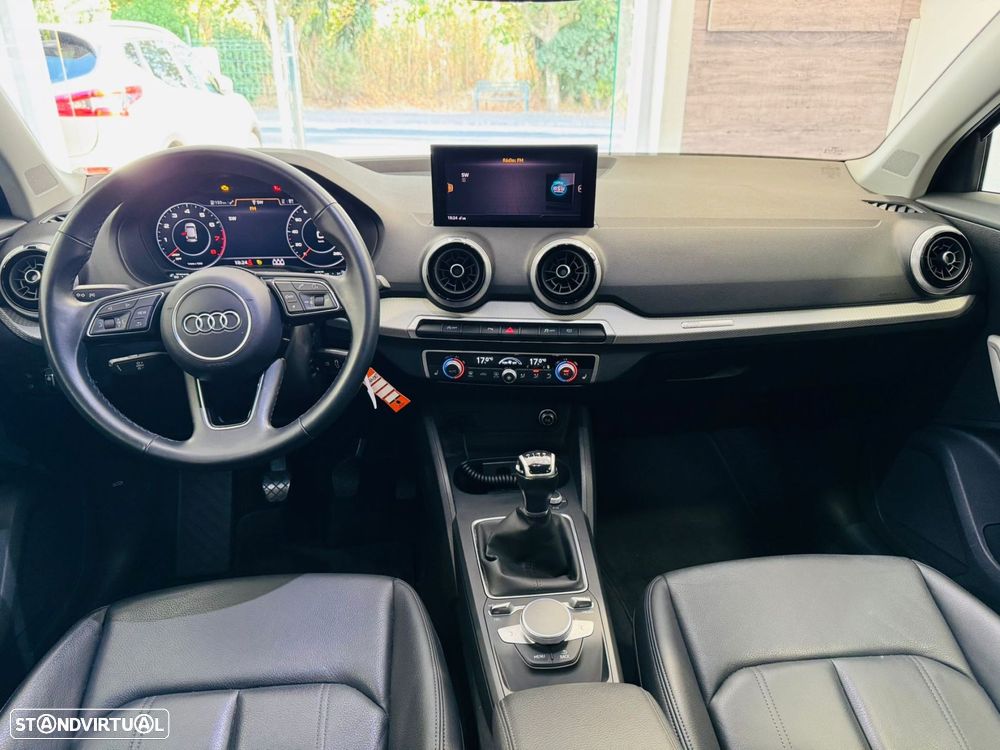 Audi Q2 30 TFSI Advanced - 9