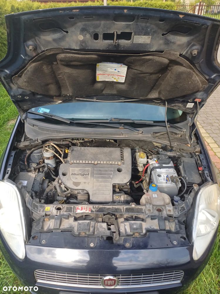 Fiat Punto 1.3 JTD Active - 6