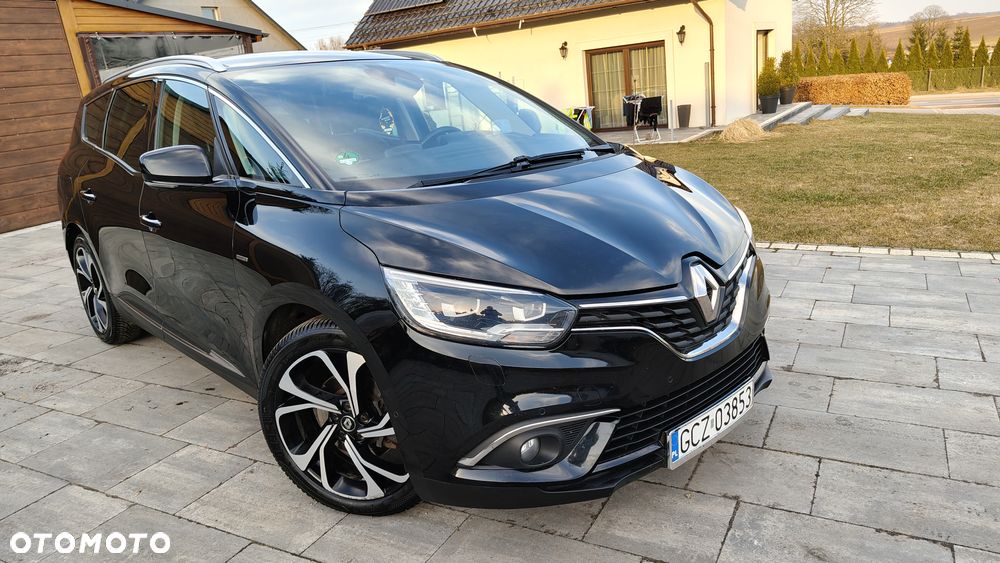 Renault Grand Scenic Gr 1.6 dCi Energy Bose Edition - 15