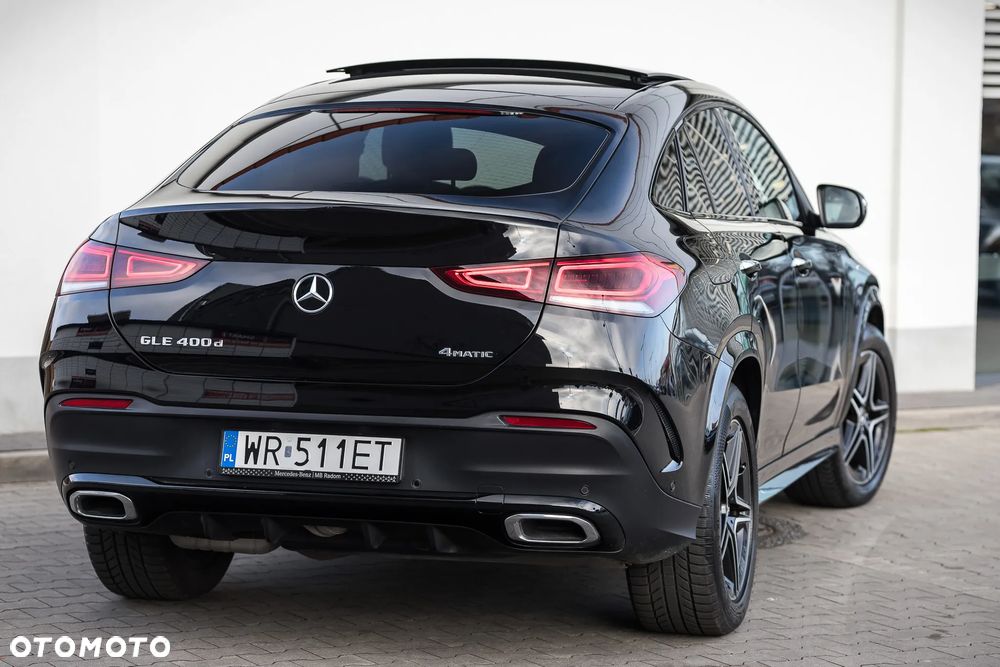Mercedes-Benz GLE 400 d 4-Matic Premium Plus - 17