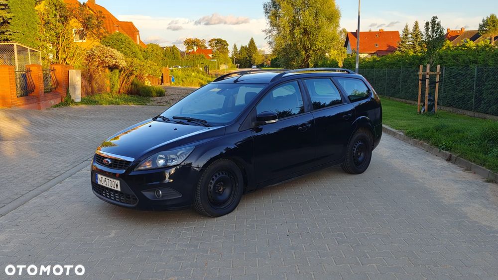 Ford Focus 2008