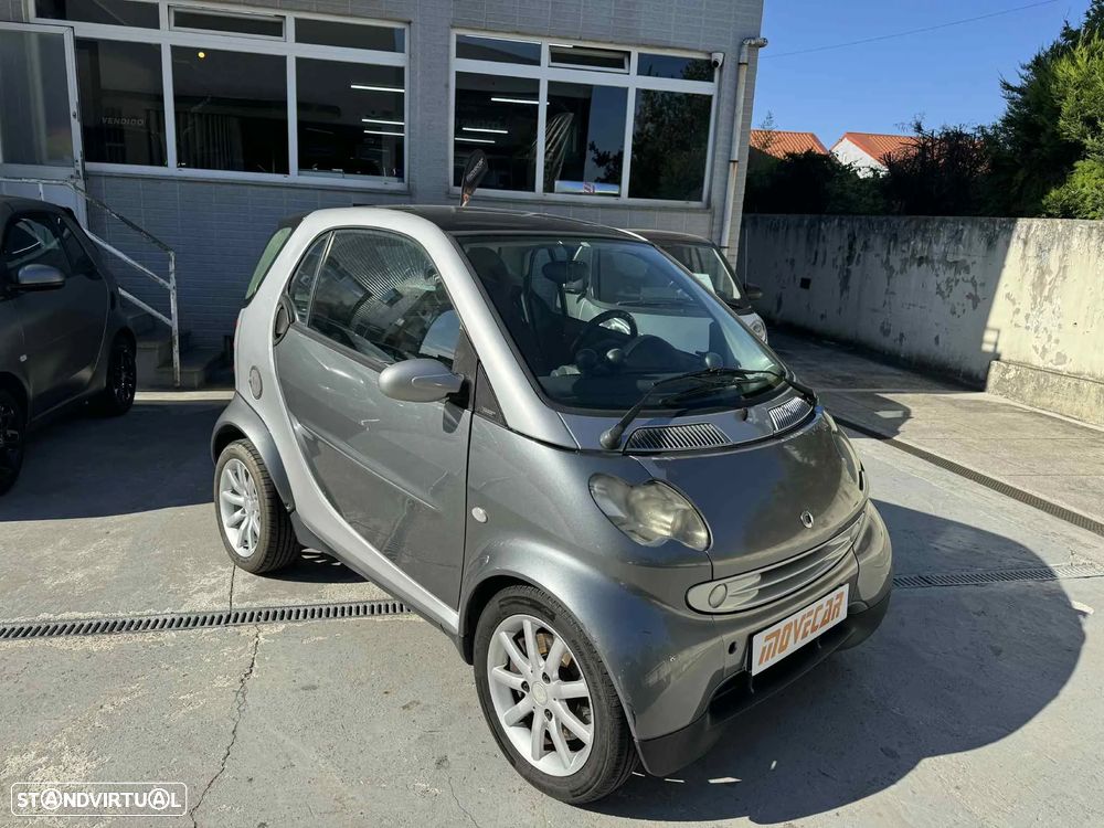 Smart ForTwo Coupé Passion cdi 41 - 1
