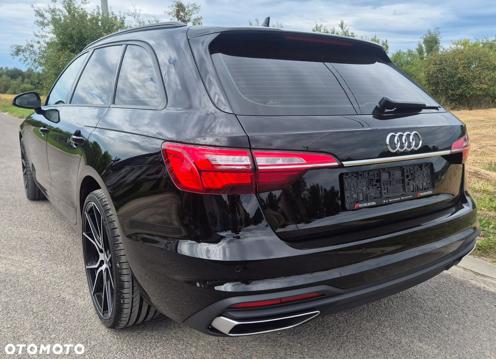 Audi A4 Avant 35 TDI S tronic S line - 4
