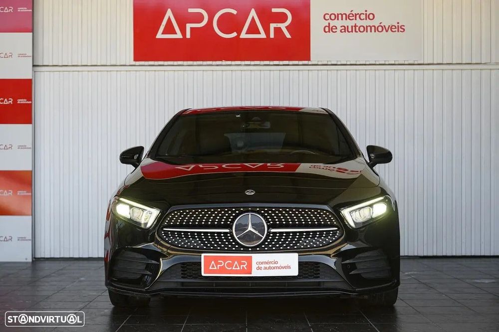 Mercedes-Benz A 180 d AMG Line Aut. - 9