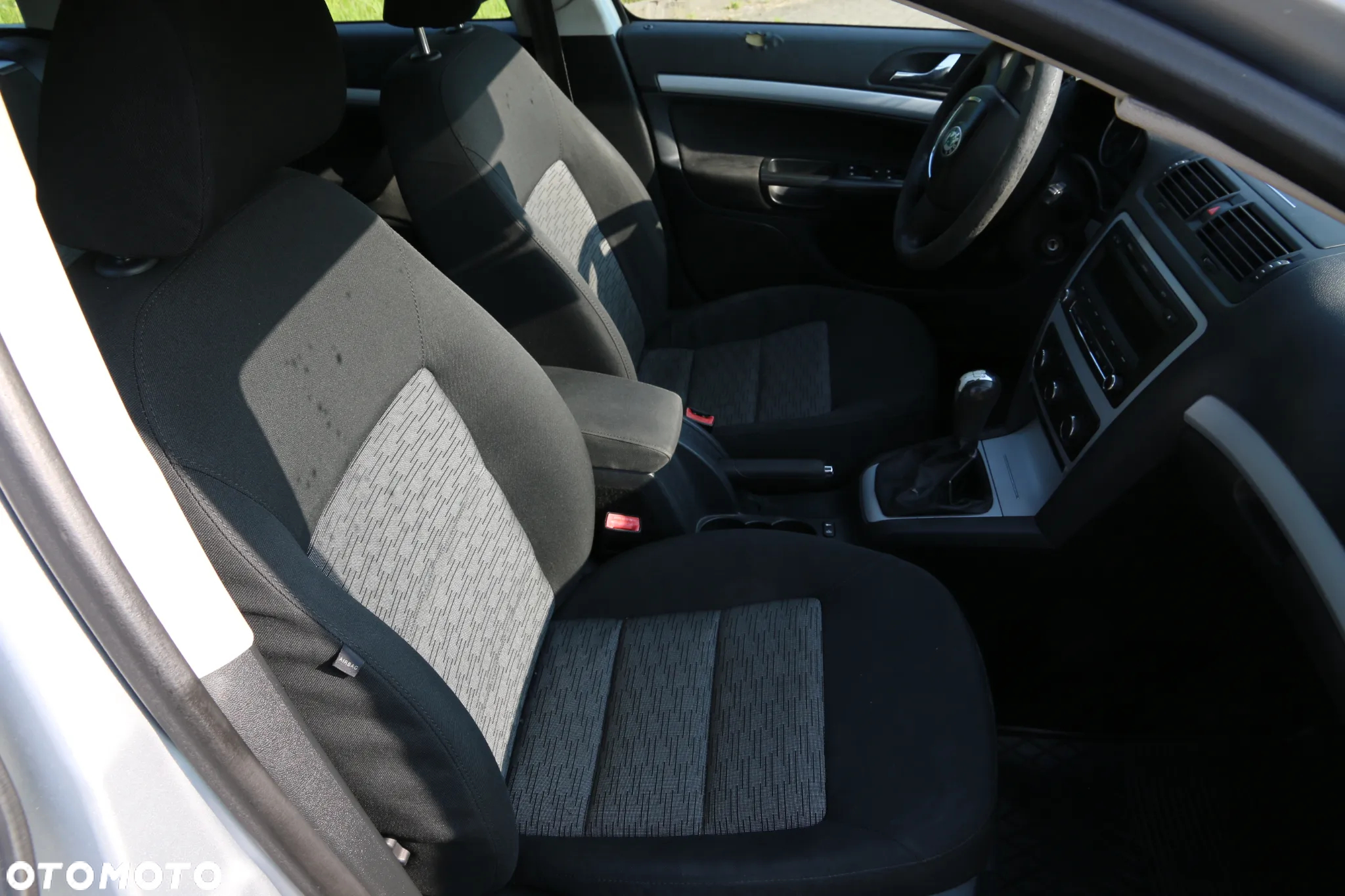 Skoda Octavia 1.9 TDI Ambiente - 22