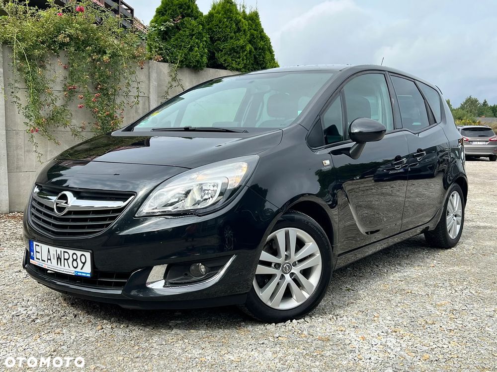 Opel Meriva 1.4 Active - 4