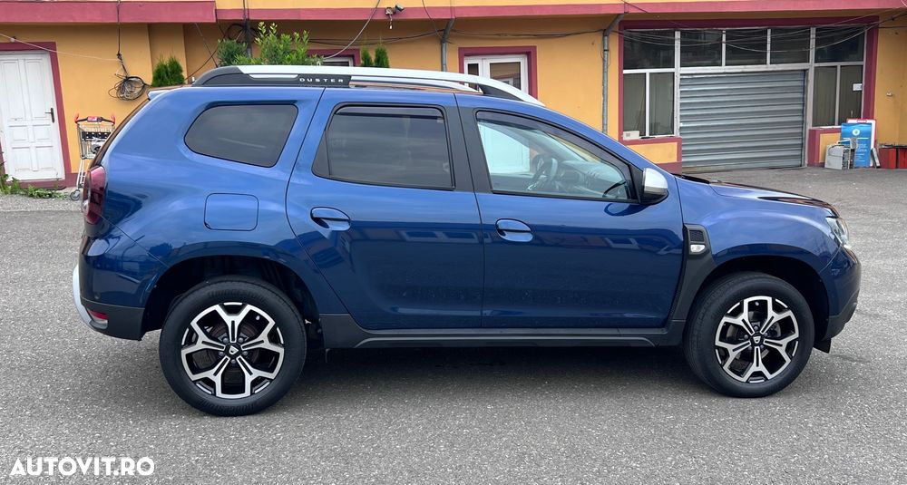 Dacia Duster TCe 150 GPF Prestige jante 17" - 3