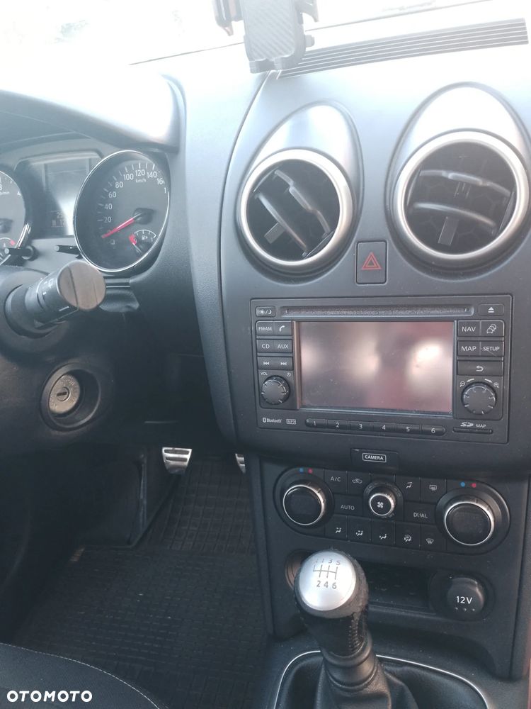 Nissan Qashqai+2 - 6