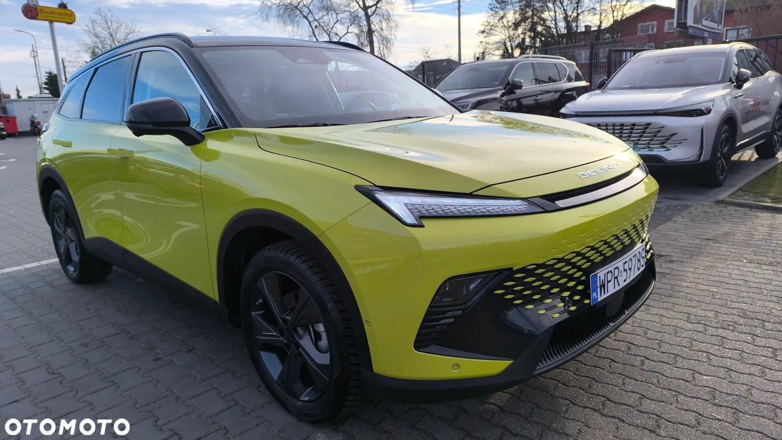 Baic Beijing 5 - 7