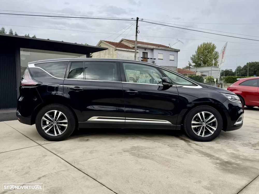 Renault Espace 1.6 dCi Initiale Paris EDC - 13