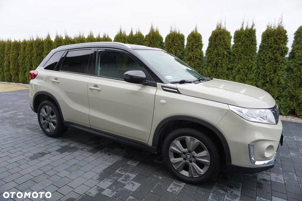 Suzuki Vitara 1.4 Boosterjet Premium 2WD - 5