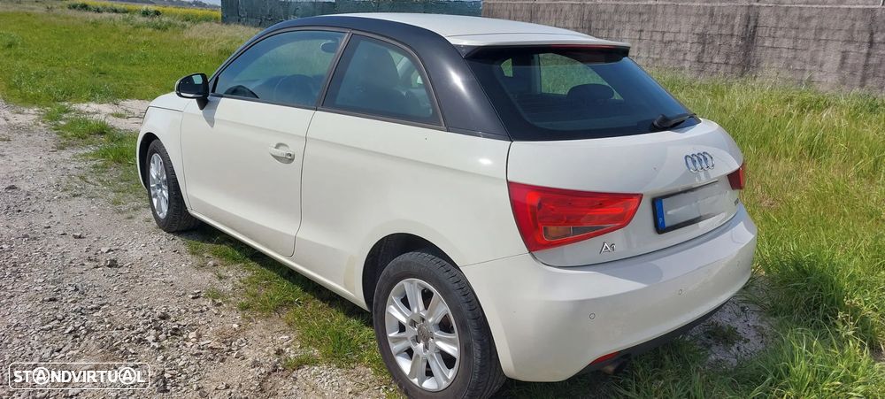 Audi A1 1.2 TFSI Advance - 12