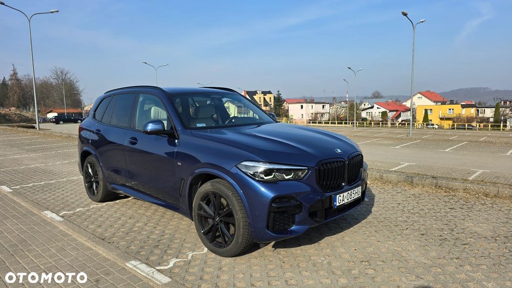 BMW X5 xDrive30d - 1