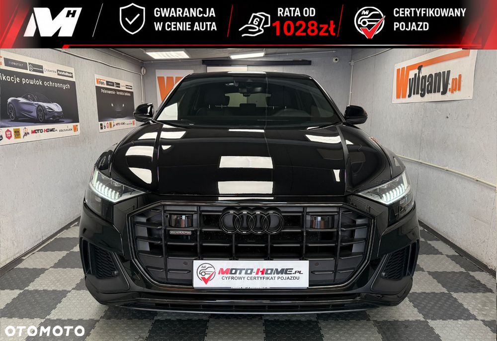 Audi Q8 50 TDI mHEV Quattro Black Edition Tiptronic - 2