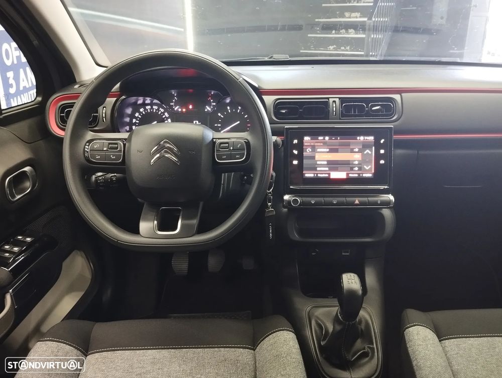 Citroën C3 1.2 PureTech C-Series - 15
