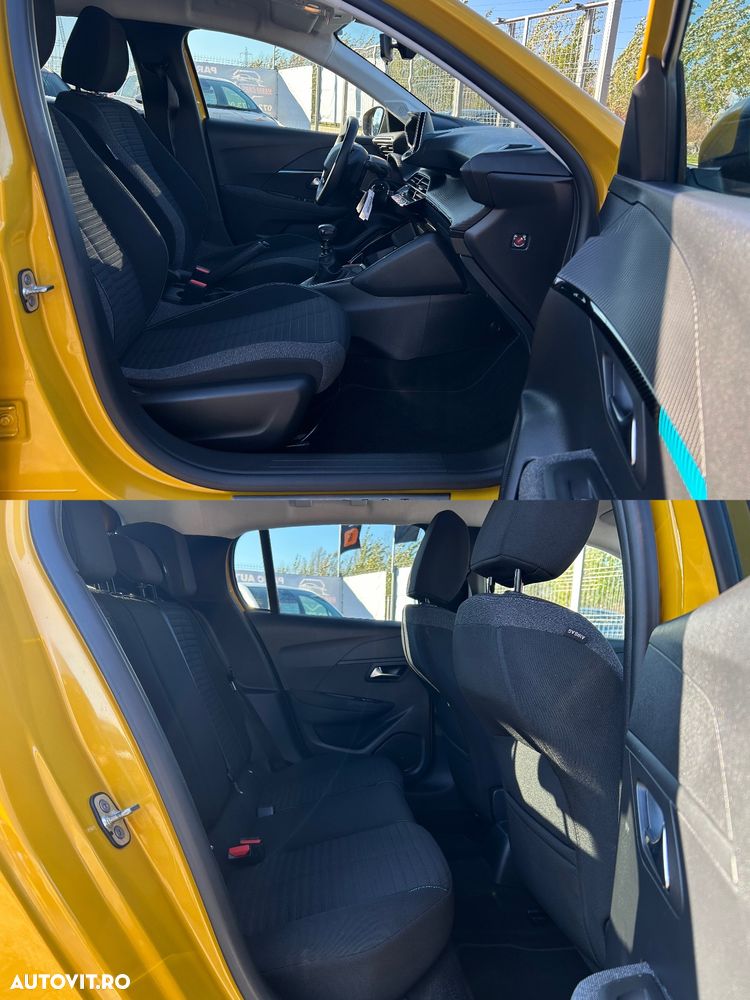 Peugeot 208 1.2L PureTech 100 S&S BVM6 Style - 6