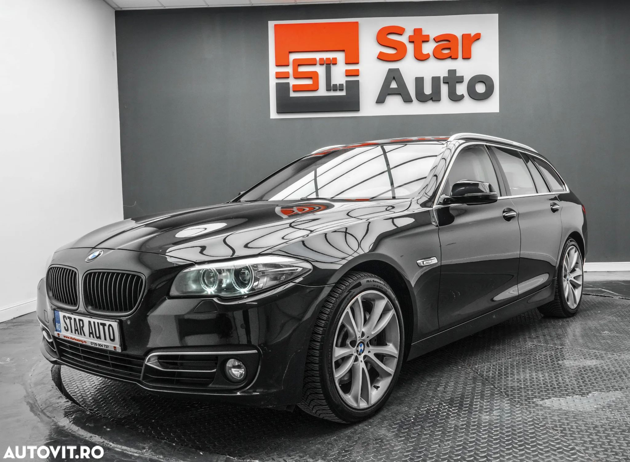 BMW Seria 5 525d xDrive Touring - 1