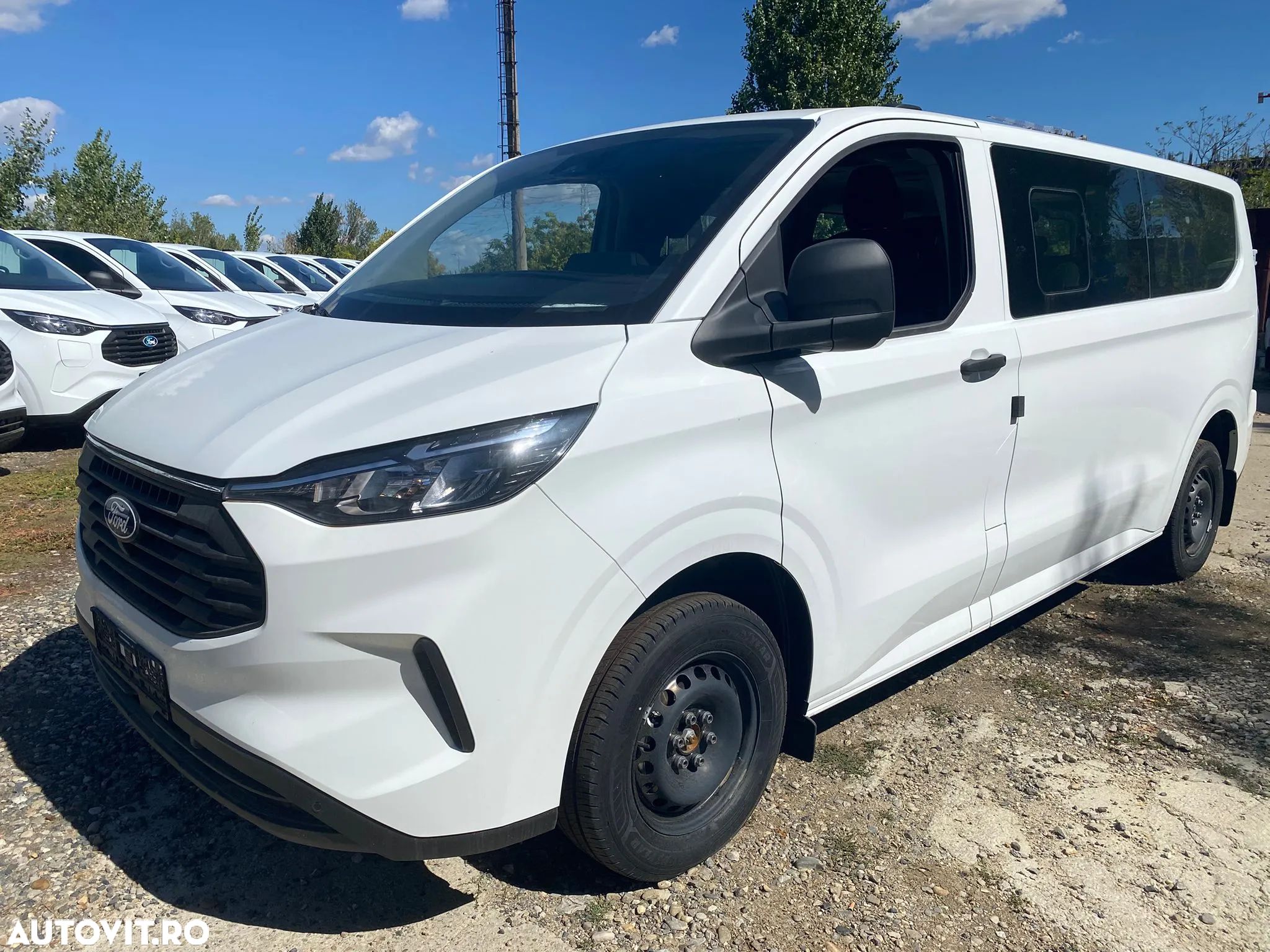 Ford Transit Custom - 1