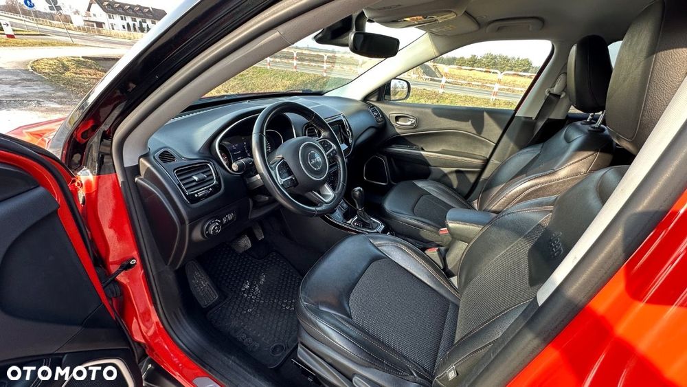 Jeep Compass 2.0 MultiJet Active Drive Low Automatik Trailhawk - 36