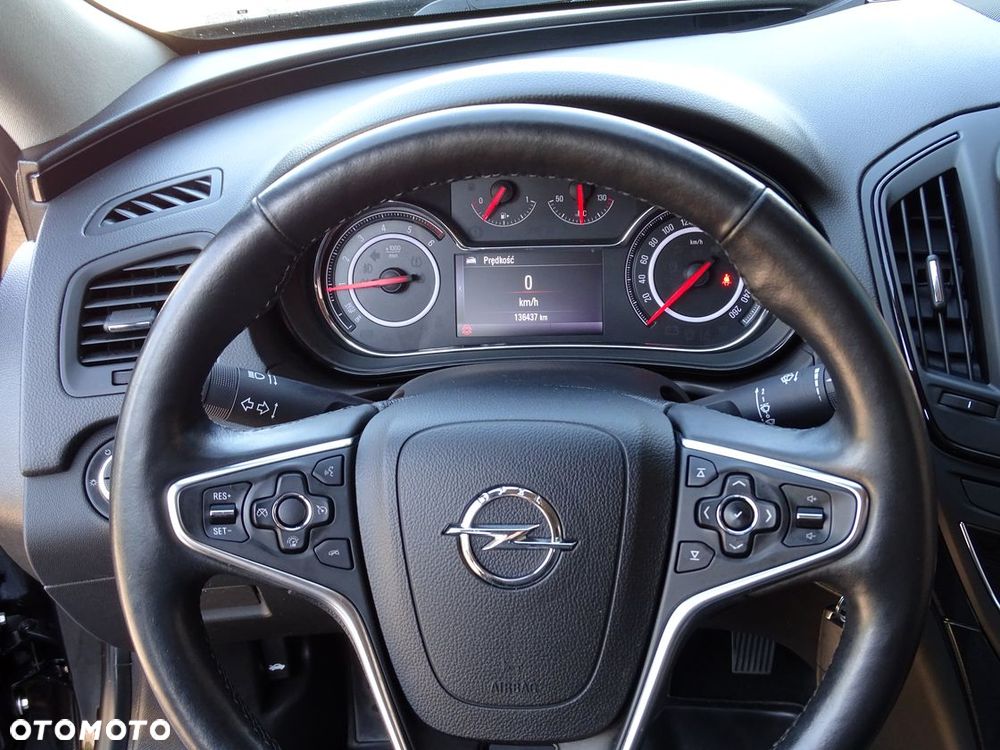 Opel Insignia 2.0 CDTI Edition ecoFLEX S&S - 29
