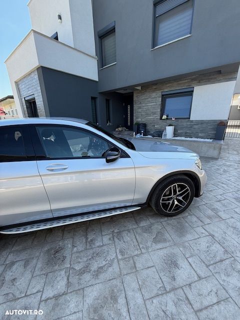 Mercedes-Benz GLC 250 d 4Matic 9G-TRONIC - 13