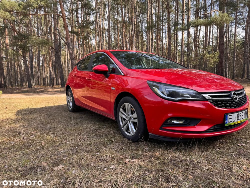 Opel Astra 1.4 T Dynamic - 3