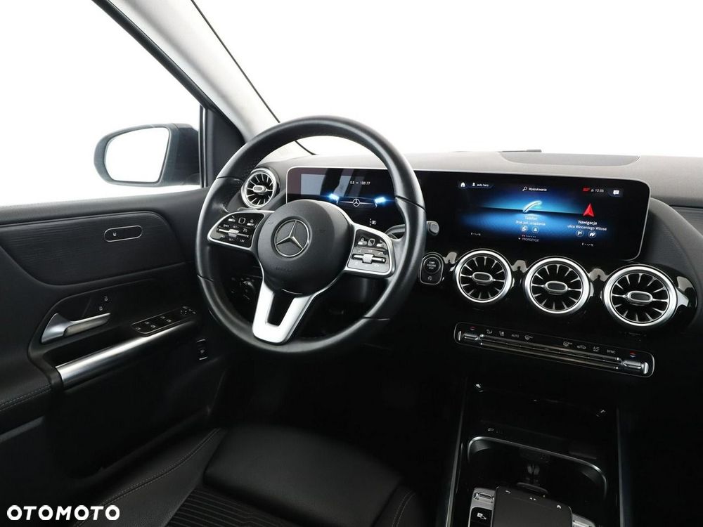 Mercedes-Benz Klasa B 180 7G-DCT Progressive - 17