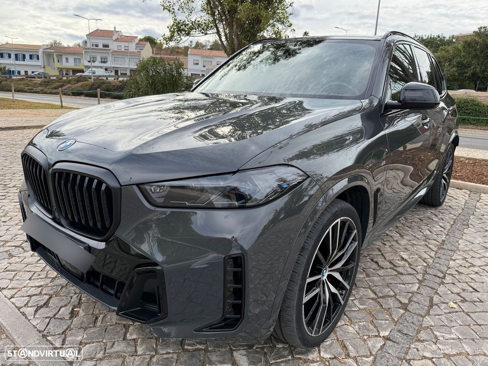 BMW X5 - 1