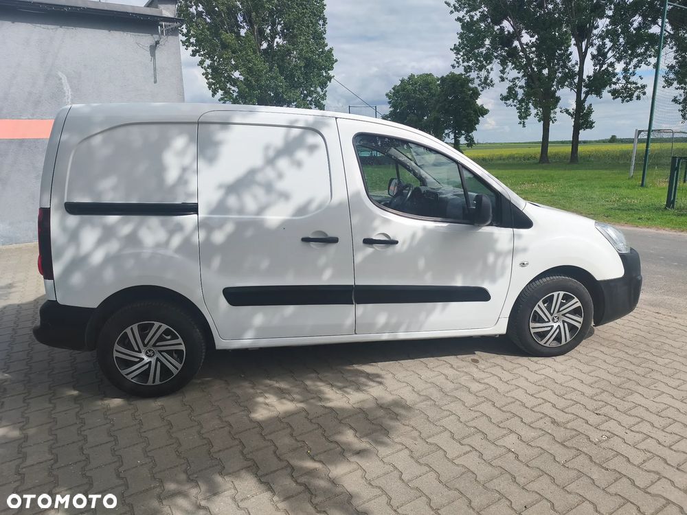 Peugeot Partner - 17