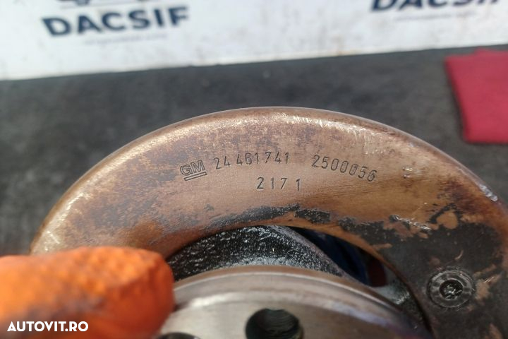 Vibrochen - Arbore cotit Z14XEP Z14XEP Opel Astra H [facelift] [2005 - 5