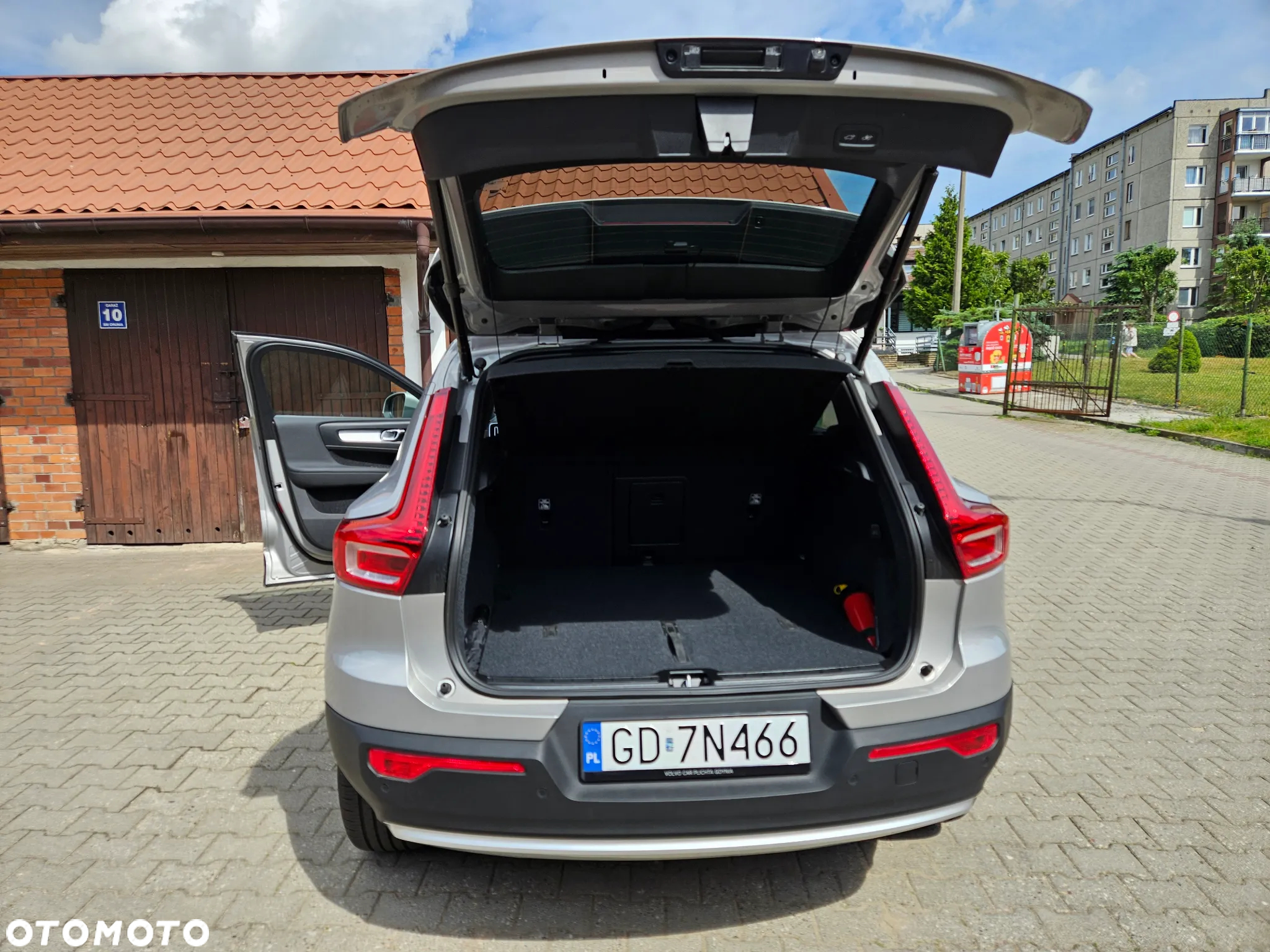 Volvo XC 40 B3 Core - 8
